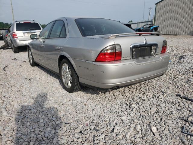 Photo 3 from auction – 2004 LINCOLN LS with VIN 1LNHM87AX4Y623374