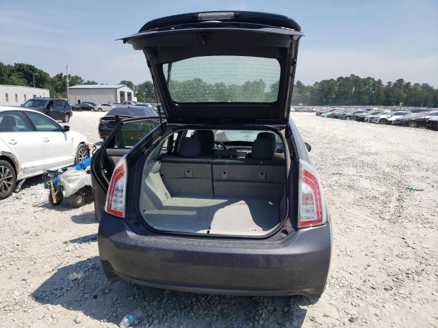Photo 9 from auction – 2012 TOYOTA PRIUS with VIN JTDKN3DU0C1565100