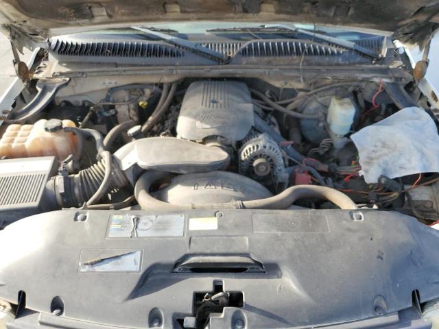 Photo 7 from auction – 2002 CHEVROLET SILVERADO with VIN 2GCEK19T821369067