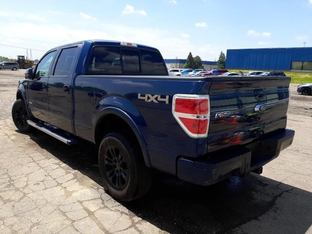 Photo 3 from auction – 2013 FORD F150 SUPER with VIN 1FTFW1ET6DFC44353