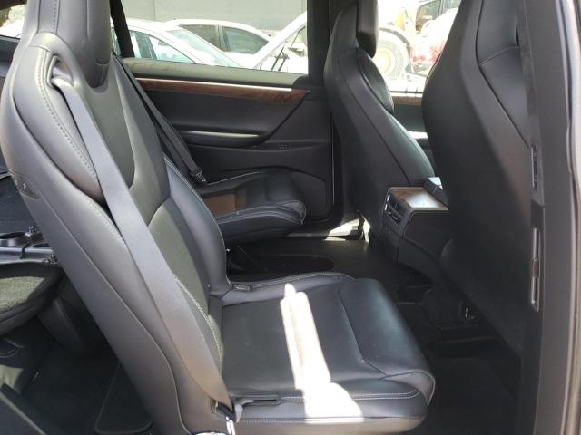 Photo 6 from auction – 2018 TESLA MODEL X with VIN 5YJXCBE47JF116702