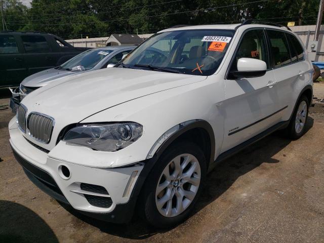 Photo 2 from auction – 2013 BMW X5 XDRIVE3 with VIN 5UXZV4C59D0B24878