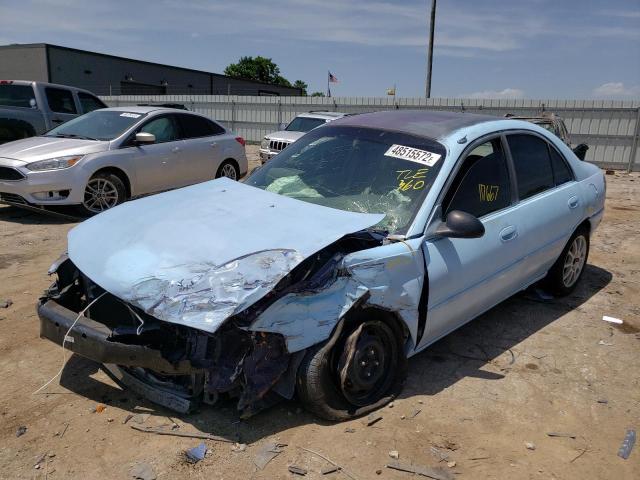 Photo 2 from auction – 1997 FORD ESCORT with VIN 1FALP13P0VW204265