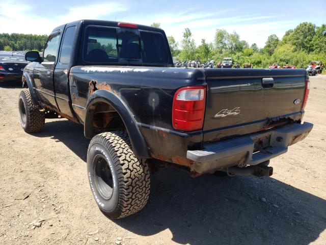 Photo 3 from auction – 2003 FORD RANGER SUP with VIN 1FTZR45E13TA21872