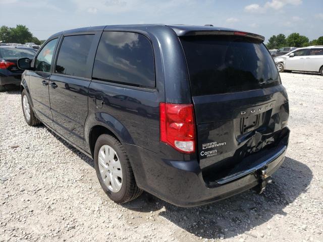 Photo 3 from auction – 2014 DODGE GRAND CARA with VIN 2C4RDGBG6ER389593