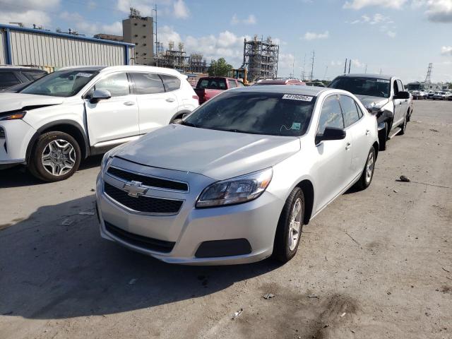 Photo 2 from auction – 2013 CHEVROLET MALIBU LS with VIN 1G11B5SA3DF338196