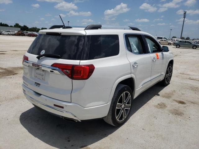 Photo 4 from auction – 2018 GMC ACADIA DEN with VIN 1GKKNPLS6JZ205968