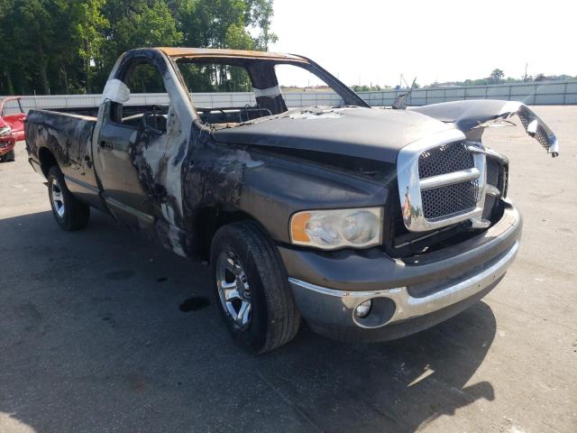 DODGE RAM 1500 2002 with VIN 1D7HA16N52J144073 - Photo from auction