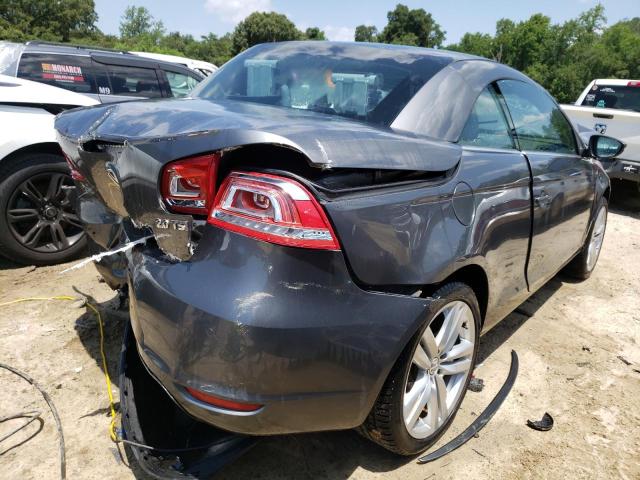 Photo 4 from auction – 2013 VOLKSWAGEN EOS LUX with VIN WVWFW8AH0DV002089