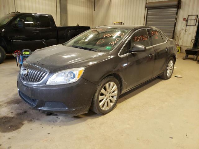 Photo 2 from auction – 2016 BUICK VERANO with VIN 1G4PP5SK7G4117899