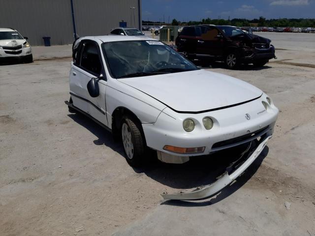Photo 1 from auction – 1996 ACURA INTEGRA RS with VIN JH4DC4345TS008620