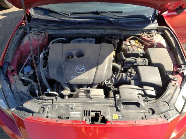 Photo 7 from auction – 2014 MAZDA 3 with VIN JM1BM1U7XE1201349