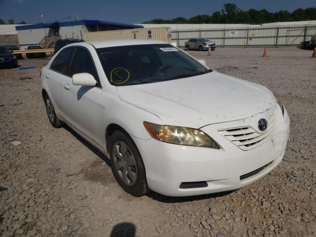 Photo 1 from auction – 2009 TOYOTA CAMRY BASE with VIN 4T1BE46K19U846908