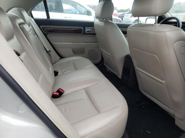 Photo 6 from auction – 2007 LINCOLN MKZ with VIN 3LNHM26TX7R640534