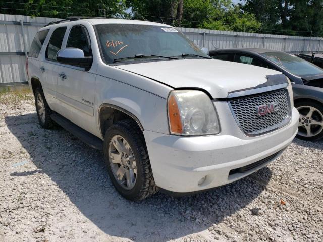 GMC YUKON 2007 with VIN 1GKFK13027J315946 - Photo from auction