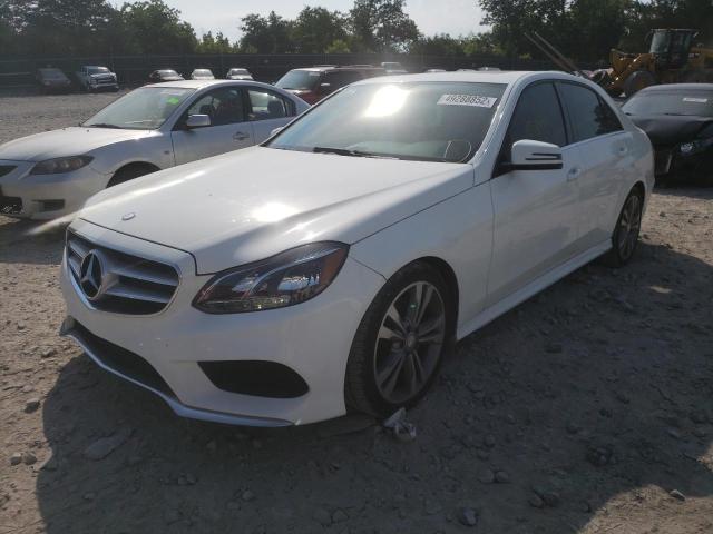 Photo 2 from auction – 2014 MERCEDES-BENZ E 350 with VIN WDDHF5KB0EA888043