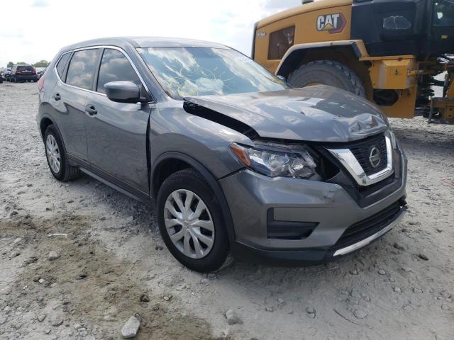 Photo 9 from auction – 2018 NISSAN ROGUE S with VIN JN8AT2MT7JW458763