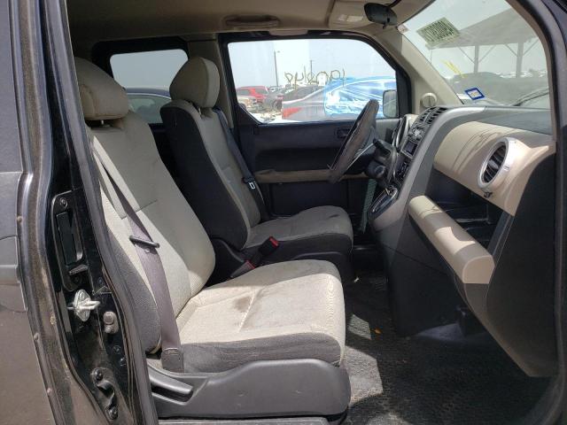 Photo 5 from auction – 2008 HONDA ELEMENT LX with VIN 5J6YH183X8L015268
