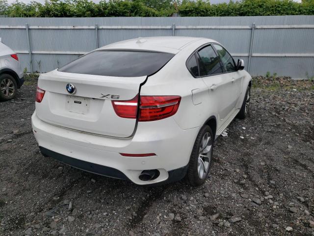 Photo 4 from auction – 2013 BMW X6 XDRIVE3 with VIN 5UXFG2C59DL785999