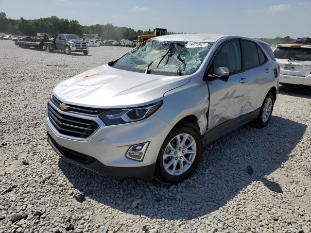 Photo 2 from auction – 2020 CHEVROLET EQUINOX LS with VIN 3GNAXHEV8LS735543