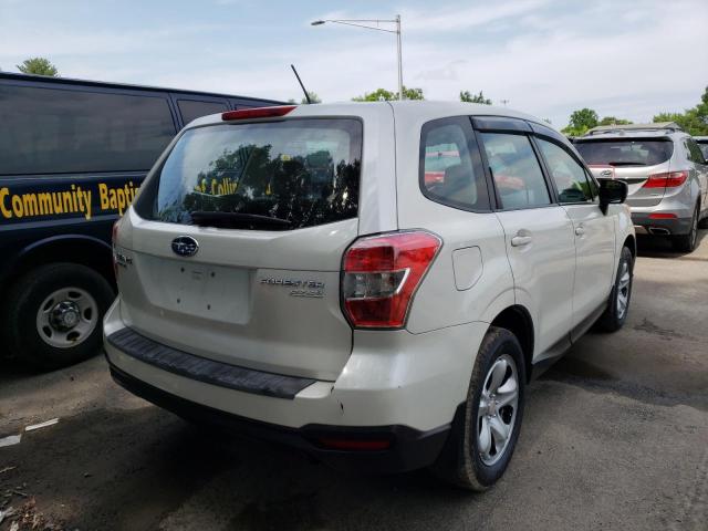 Photo 4 from auction – 2014 SUBARU FORESTER 2 with VIN JF2SJAAC4EH410346