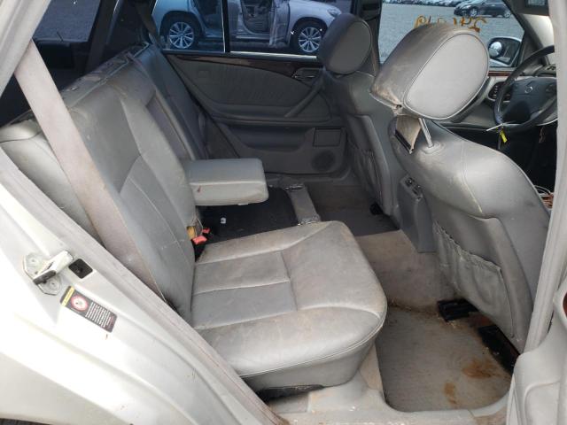 Photo 6 from auction – 2000 MERCEDES-BENZ E 320 with VIN WDBJH65J4YB064428