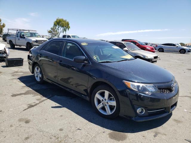 TOYOTA CAMRY L 2014 with VIN 4T1BF1FKXEU775732 - Photo from auction