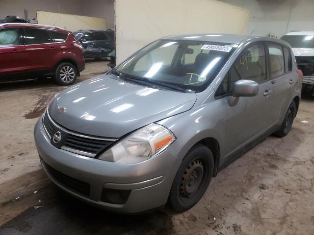 Photo 2 from auction – 2007 NISSAN VERSA S with VIN 3N1BC13E37L366919