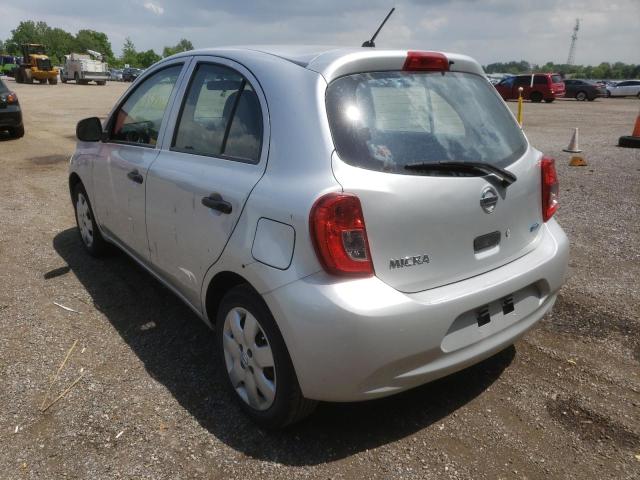Photo 3 from auction – 2015 NISSAN MICRA with VIN 3N1CK3CP8FL231874