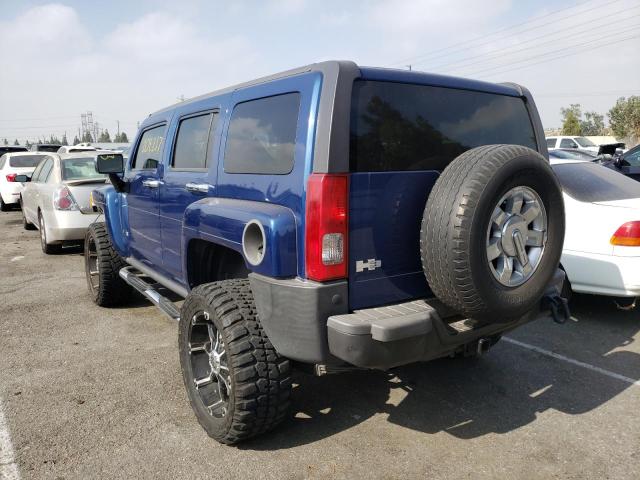 Photo 3 from auction – 2006 HUMMER H3 with VIN 5GTDN136X68136583