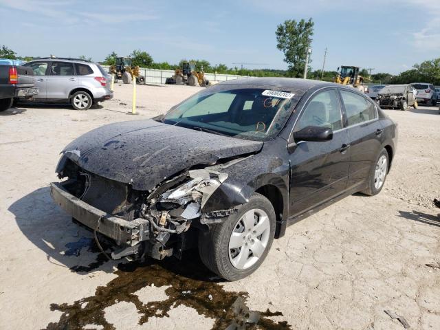 Photo 2 from auction – 2007 NISSAN ALTIMA 2.5 with VIN 1N4AL21E27C125663