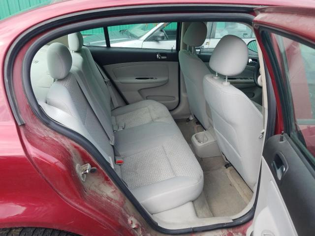 Photo 6 from auction – 2008 PONTIAC G5 SE with VIN 1G2AL55F187249985