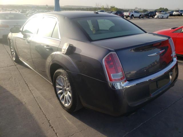 Photo 3 from auction – 2013 CHRYSLER 300 with VIN 2C3CCAAGXDH743910