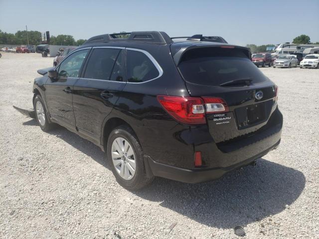 Photo 3 from auction – 2016 SUBARU OUTBACK 2. with VIN 4S4BSADCXG3321531