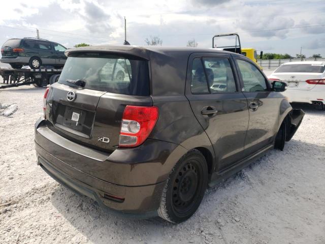 Photo 4 from auction – 2011 TOYOTA SCION XD with VIN JTKKU4B40B1008108