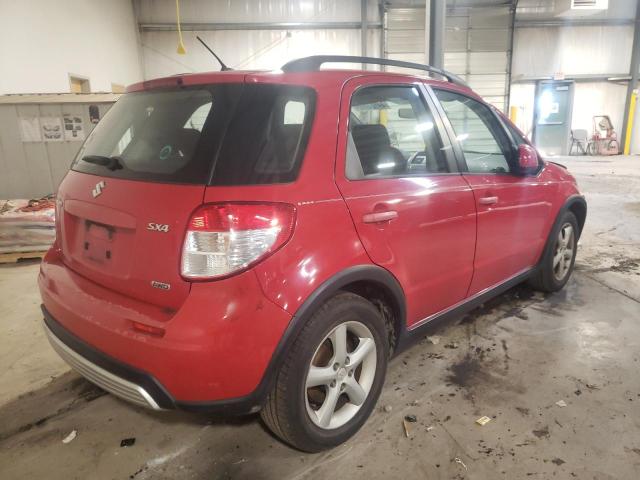 Photo 4 from auction – 2009 SUZUKI SX4 TECHNO with VIN JS2YB413596201762