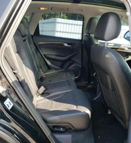 Photo 6 from auction – 2013 AUDI Q5 PREMIUM with VIN WA1LFAFP2DA043867