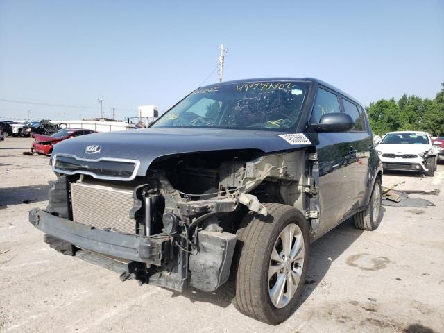 Photo 2 from auction – 2016 KIA SOUL + with VIN KNDJP3A54G7244182