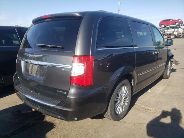 Photo 4 from auction – 2012 CHRYSLER TOWN & COU with VIN 2C4RC1GG3CR370151
