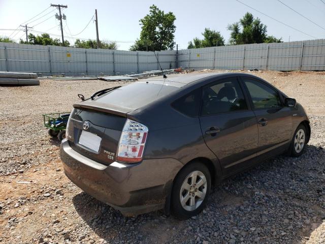 Photo 4 from auction – 2008 TOYOTA PRIUS with VIN JTDKB20U183418014