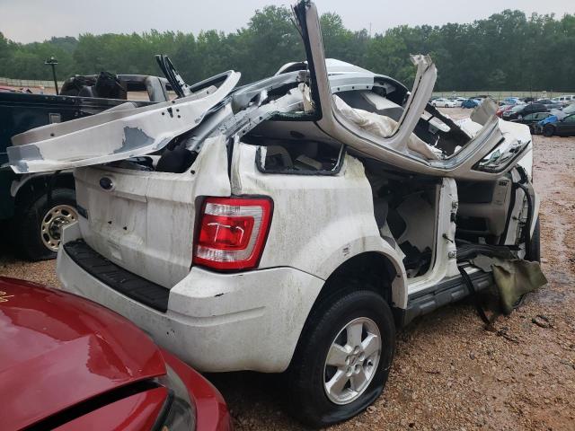 Photo 4 from auction – 2010 FORD ESCAPE XLT with VIN 1FMCU0D78AKB08649