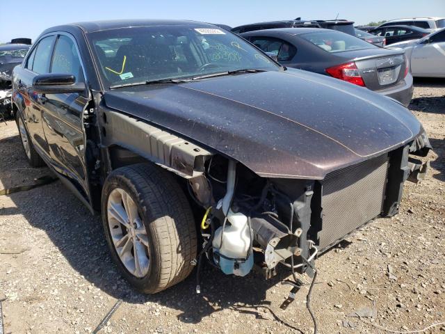 FORD TAURUS SEL 2013 with VIN 1FAHP2E87DG205925 - Photo from auction