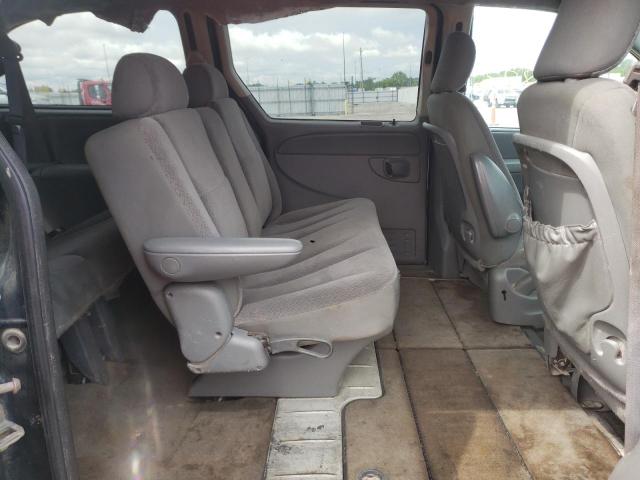 Photo 6 from auction – 2006 DODGE GRAND CARA with VIN 1D4GP24R16B570636