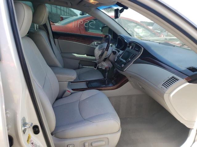 Photo 5 from auction – 2011 TOYOTA AVALON BAS with VIN 4T1BK3DBXBU430612