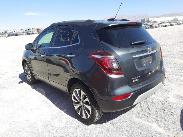 Photo 3 from auction – 2018 BUICK ENCORE PRE with VIN KL4CJASB0JB674177