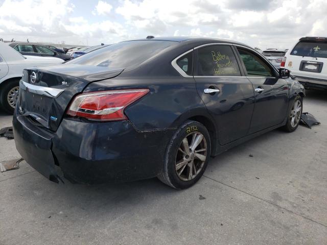 Photo 4 from auction – 2013 NISSAN ALTIMA 2.5 with VIN 1N4AL3AP0DC113305
