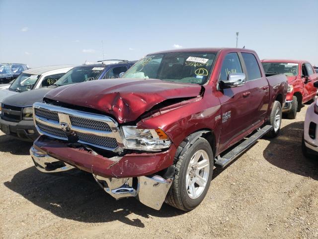 Photo 2 from auction – 2019 RAM 1500 CLASS with VIN 1C6RR6LT0KS586607