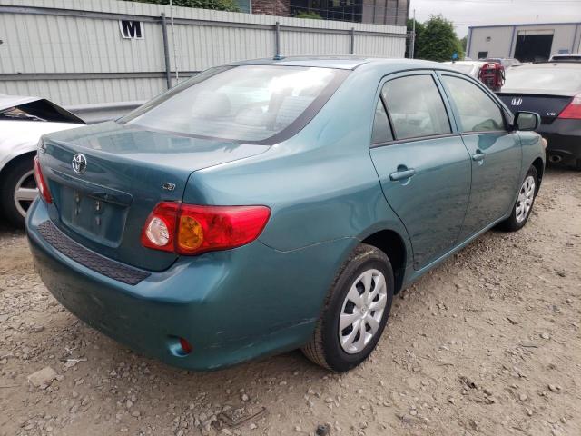 Photo 4 from auction – 2010 TOYOTA COROLLA with VIN 2T1BU4EE3AC292727