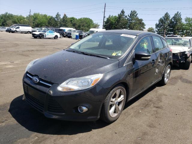 Photo 2 from auction – 2012 FORD FOCUS SE with VIN 1FAHP3K20CL153176