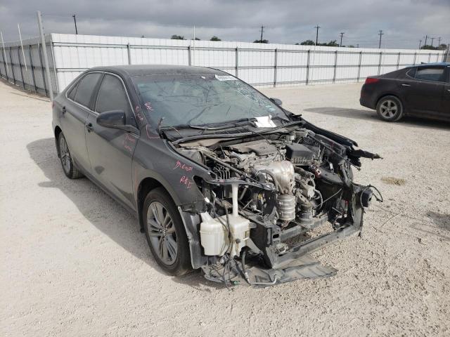 TOYOTA CAMRY LE 2017 with VIN 4T1BF1FK0HU798053 - Photo from auction